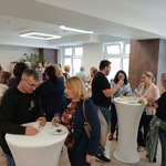 konferencja ZS15 przy UDSK w Białymstoku Wsparcie zdrowia psychicznego dzieci i młodzieży. Rola szkoły szpitalnej w procesie edukacji i terapii.
