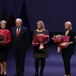 Anna Jabłońska otrzymała wyróżnienie Nauczyciel Mądry Sercem