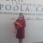 Anna Jabłońska z wyróżnieniem Nauczyciel Mądry Sercem