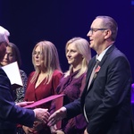 Beata Ostasiewicz odznaczona nagroda Prezydenta Miasta Białegostoku