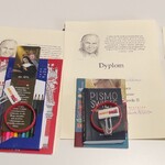 Nagrody dla laureatów konkursu o JP II na oddziale dziennym