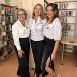 PANI JOLANTA WOŻNICZKA, PANI IWONA SOKÓŁ PANI JOANNA CHĘTNIK