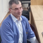 Pan Andrzej Sadowski – nauczyciel historii i języka polskiego w Zespole Szkół nr 15 w Białymstoku