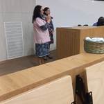 Pani Anna Białous – nauczyciel katechezy w Zespole Szkół nr 15 w Białystoku.