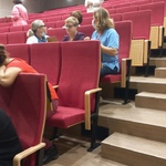 Nauczyciele i wychowawcy grup wychowawczych Zespołu Szkół nr 15 przy UDSK w Białymstoku