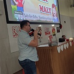 Przemysław Pytel i wiersz Kto ty jesteś