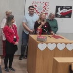 Zespół matematyczno-przyrodniczy, który przygotował apel