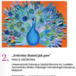 PRACA PLASTYCZNA JESTESMY DUMNI JAK PAW