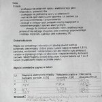 karta pracy
