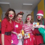 fundacji dr clown i pani Asia