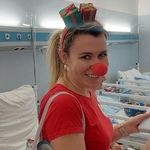 pani Marta Fundacji dr clown