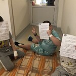 Zdajemy egzamin Małego ratownika