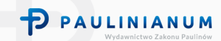 logo wydawnictwa paulinianum