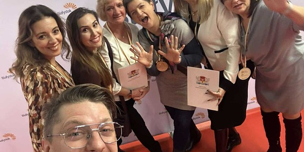 CZŁONKOWIE STOWARZYSZENIA PRO SALUTE