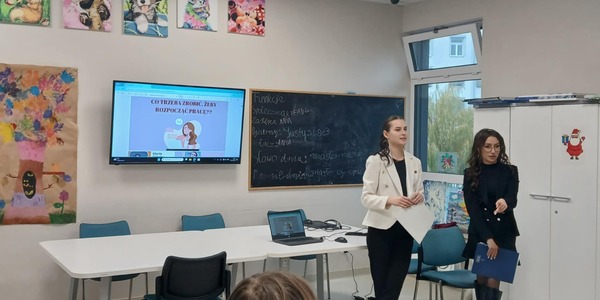 Jak rozpocząć pracę