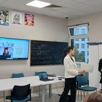 Studentki wydziału Prawa UwB
