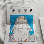 Matematyczny pingwinek