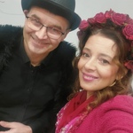 Aktorzy Teatru Nauczycielskiego Kroplowka