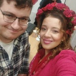 Aktorzy Teatru Nauczycielskiego Kroplówka