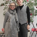Aktorzy Teatru Nauczycielskiego Kroplówka