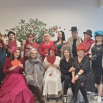 Aktorzy Teatru Nauczycielskiego Kroplówka