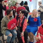 Goście uroczystości Dyrektor szkoły
