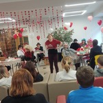 Przedstawienie walentynkowe