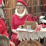 W kawiarence walentynkowej