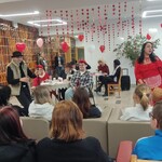 Walentynki aktorzy wiersz Czerwony Kapturek