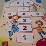 plakat fundacji dr clown