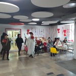 Aktorzy w wierszu Wilk i gąska
