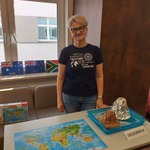 Nauczycielka geografii Dzień Nauki