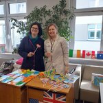 Nauczycielki jezyka angielskiego
