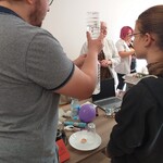 Stanowisko fizyki Dzień Nauki