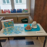 Stanowisko geografii Dzień Nauki
