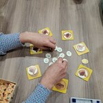 Nauczyciele grają w Kurnik