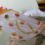 Wycinanka kury
