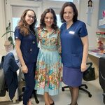 Pani dr Beata Olchowik , pani Katarzyna Filipczuk, pani Joanna Chętnik