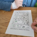 Karta pracy z barankami - znajdź 10 różnic