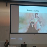 Przedstawienie sylwetki świętej Faustyny