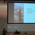 Przedstawienie sylwetki świętego Stanisława Kostki
