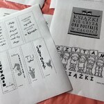 Materiały edukacyjne  o Dniu Książki