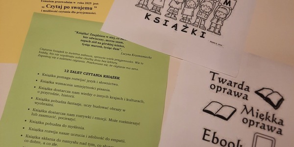 Informacje o Dniu Książki