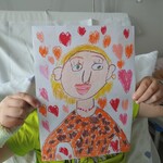 Portret mamy