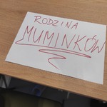 Dzieci i rodzice wymyślili nazwy dla swoich drużyn