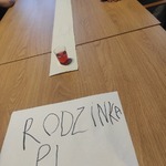 Rekwizyty do zabawy sprawnościowej Papier toaletowy