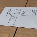 Wymyślona przez grupę uczestników nazwa rodziny