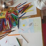 Wspólna praca dzieci