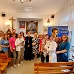 Nauczyciele ZS nr 15 z biskupem Henrykiem Ciereszko