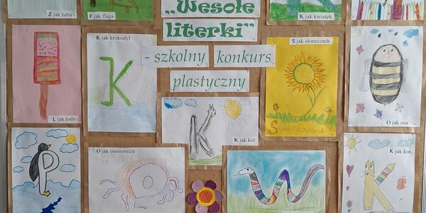 Wystawa prac konkursowych